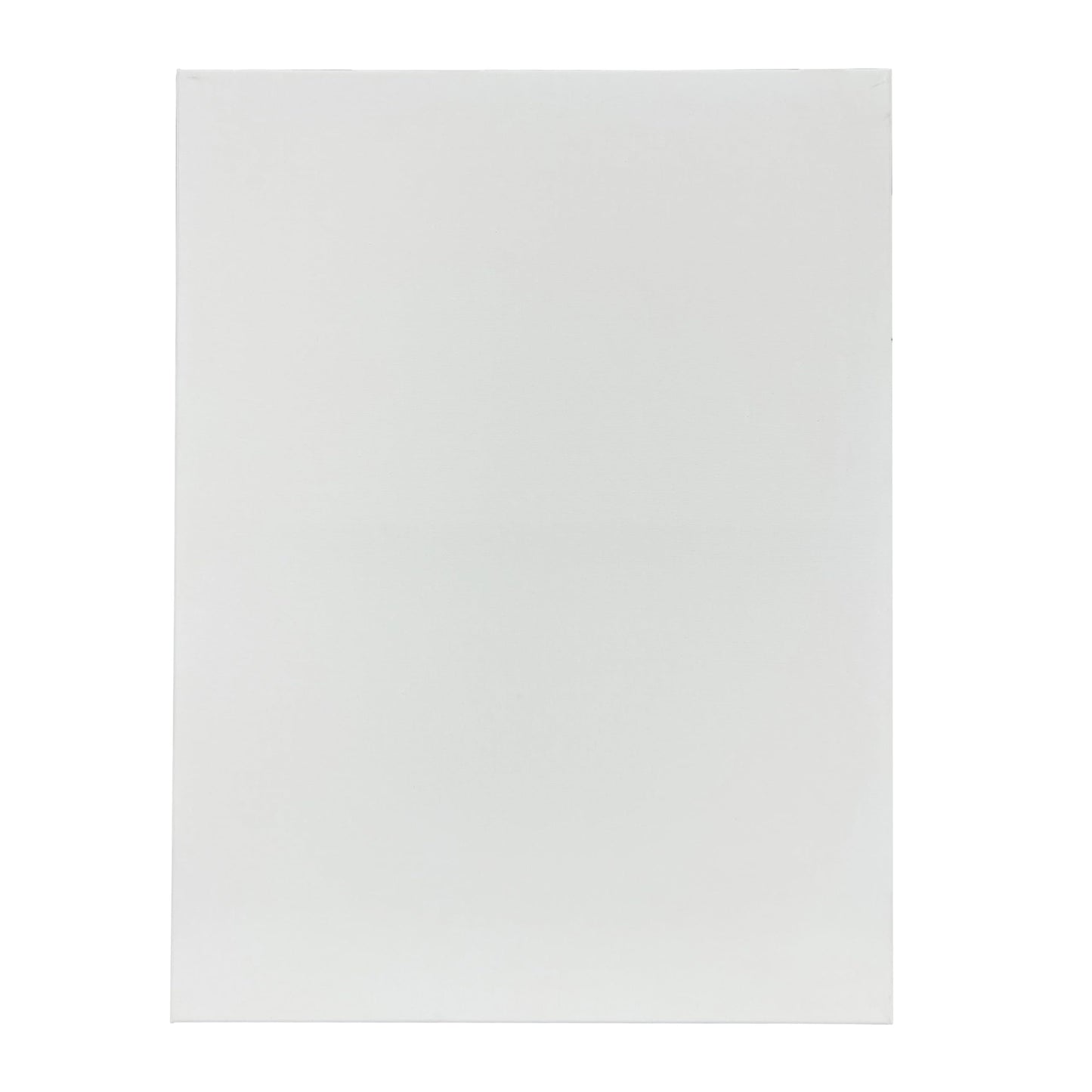 5 Count 16” x 20” Super Value Canvas by Artist's Loft - Acid Free Cotton Canvas for Paint, Acrylic, & Oils - 1 Pack