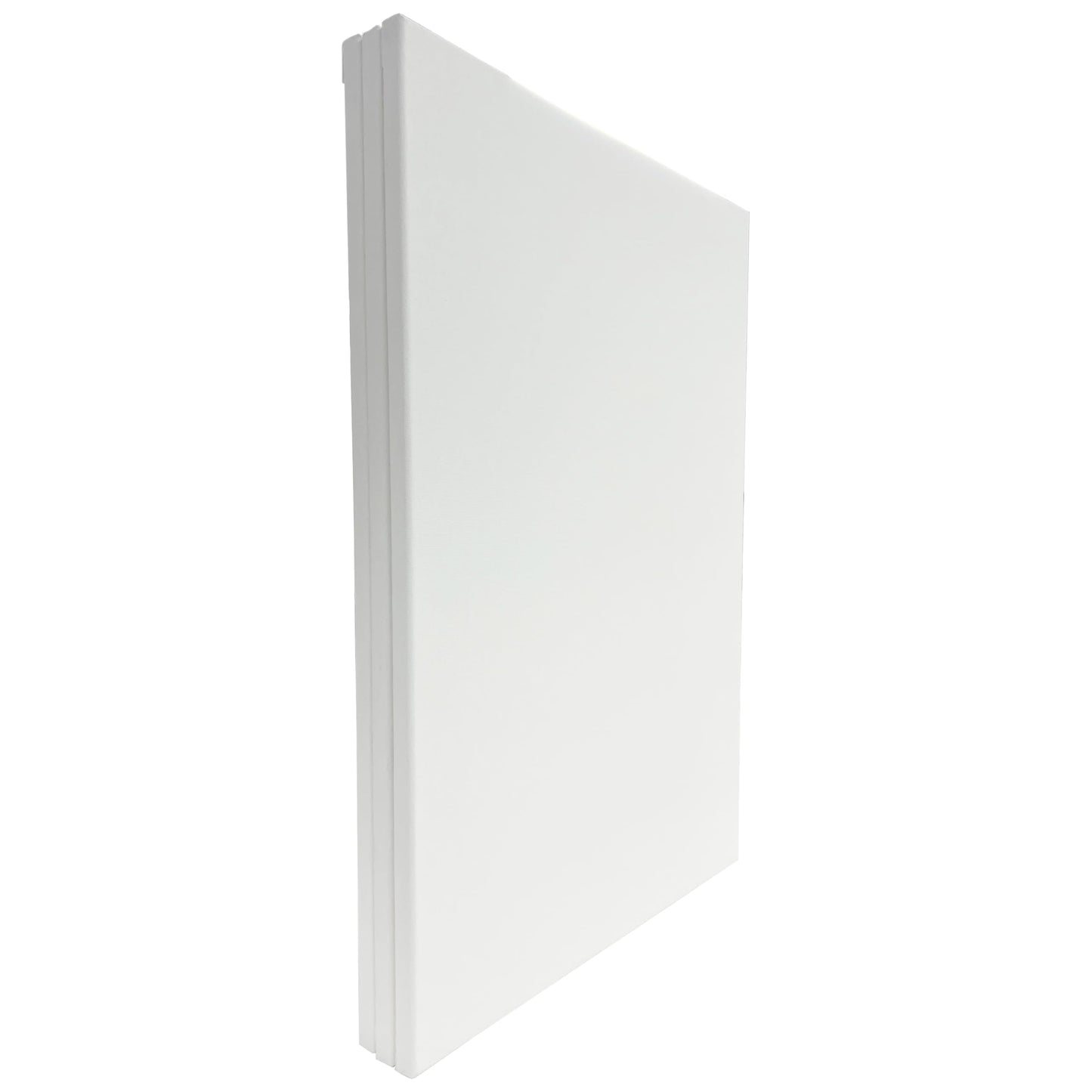 5 Count 16” x 20” Super Value Canvas by Artist's Loft - Acid Free Cotton Canvas for Paint, Acrylic, & Oils - 1 Pack