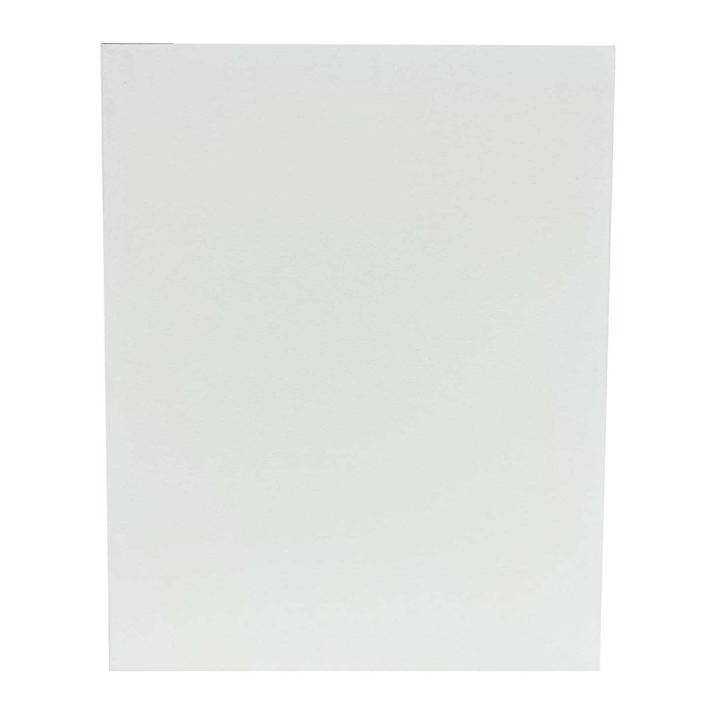 5 Count 16” x 20” Super Value Canvas by Artist's Loft - Acid Free Cotton Canvas for Paint, Acrylic, & Oils - 1 Pack