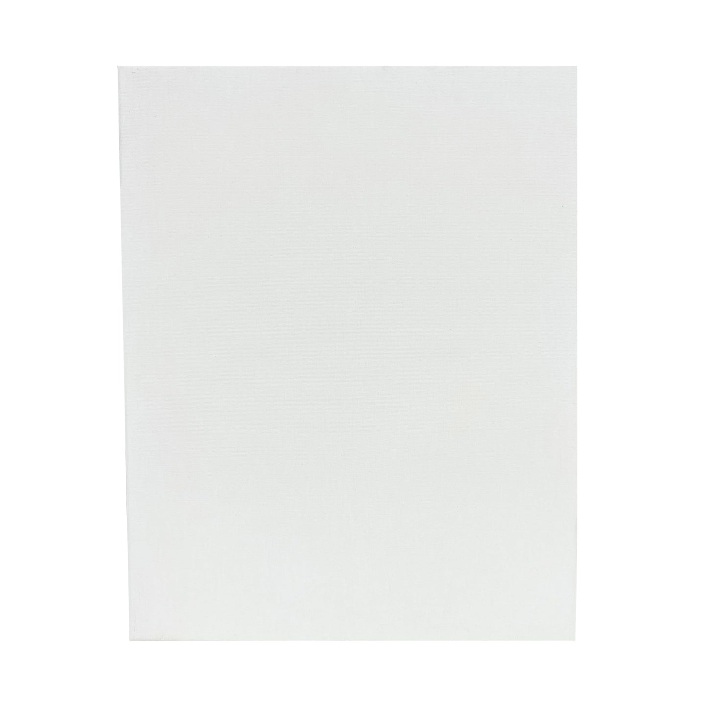 5 Count 16” x 20” Super Value Canvas by Artist's Loft - Acid Free Cotton Canvas for Paint, Acrylic, & Oils - 1 Pack