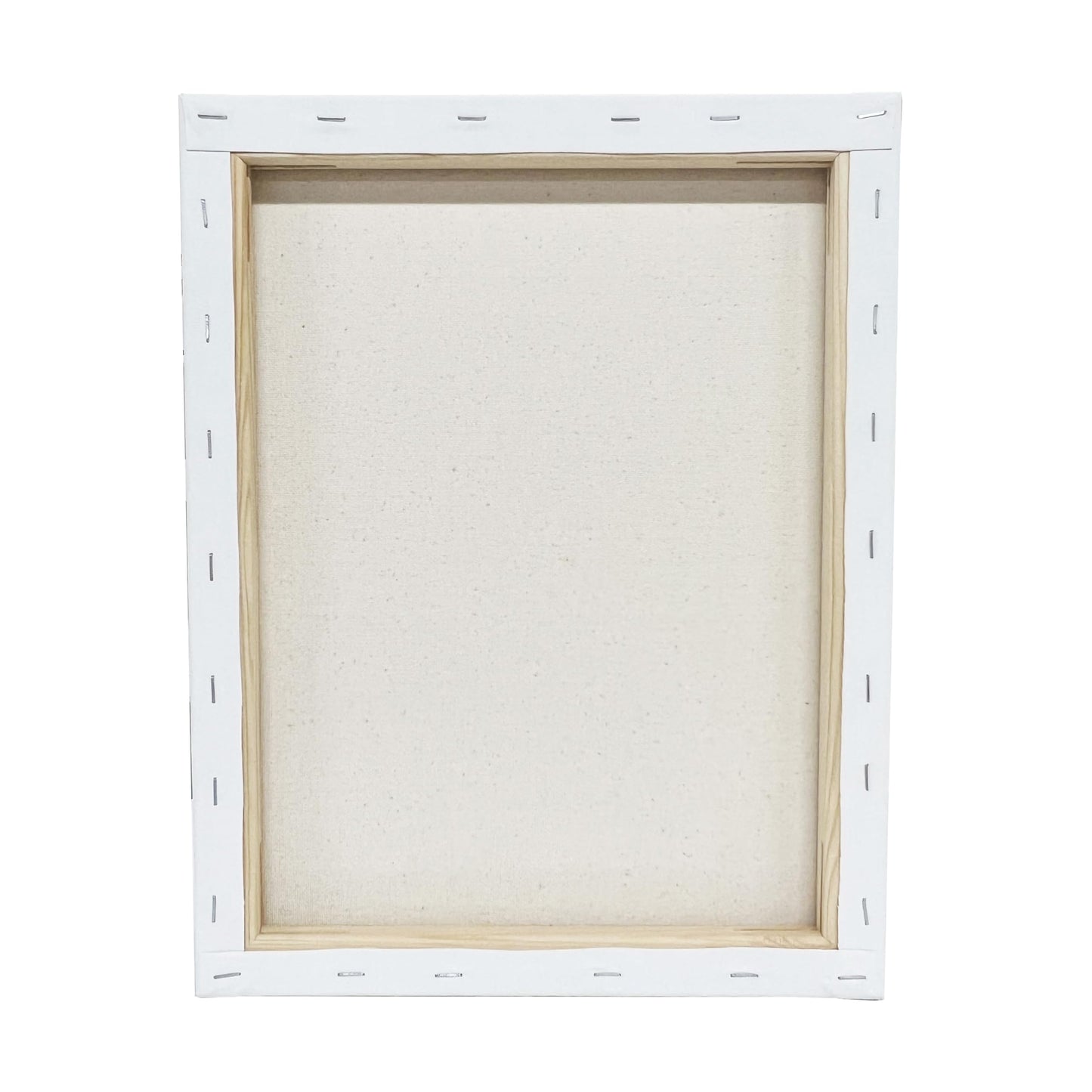 5 Count 16” x 20” Super Value Canvas by Artist's Loft - Acid Free Cotton Canvas for Paint, Acrylic, & Oils - 1 Pack