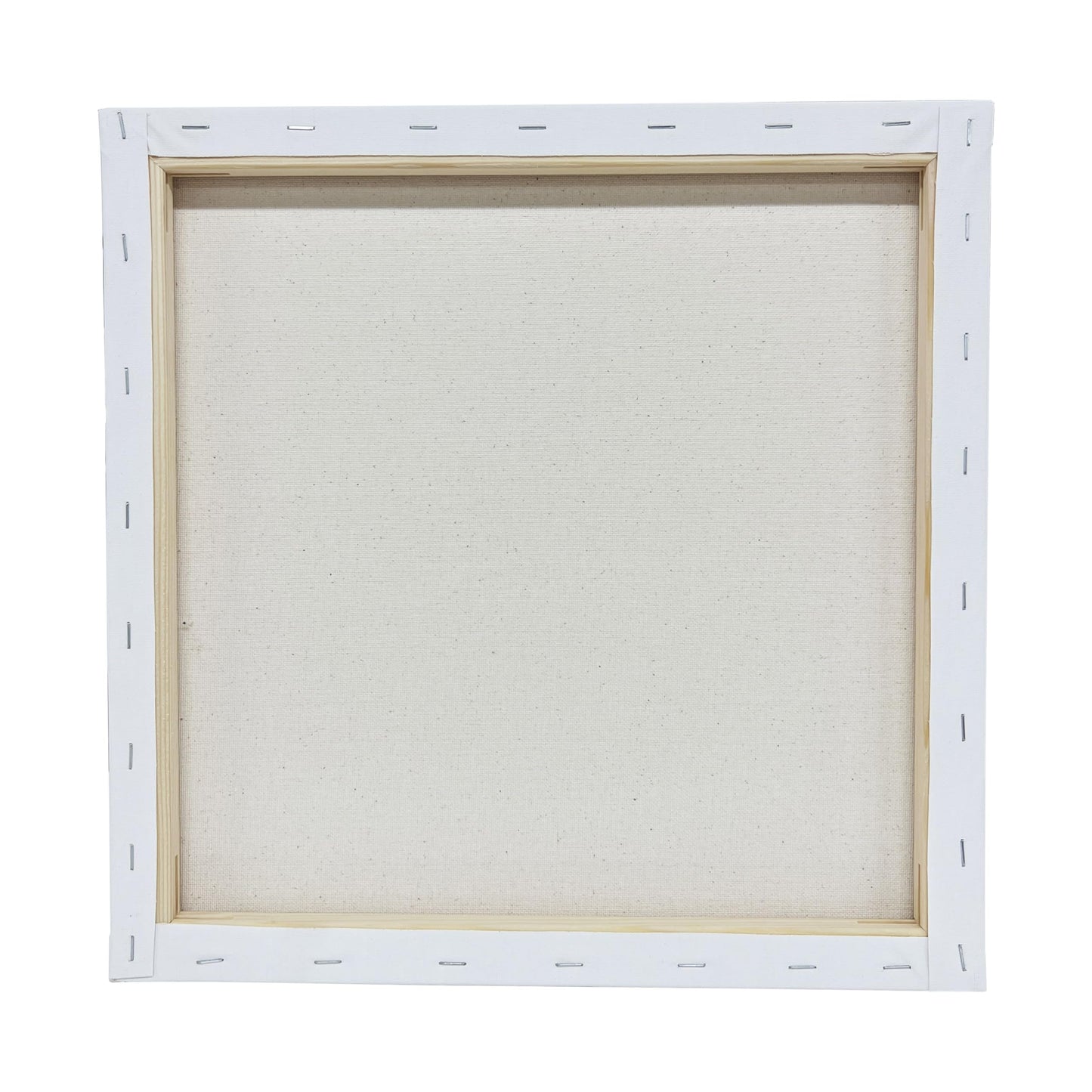 5 Count 16” x 20” Super Value Canvas by Artist's Loft - Acid Free Cotton Canvas for Paint, Acrylic, & Oils - 1 Pack