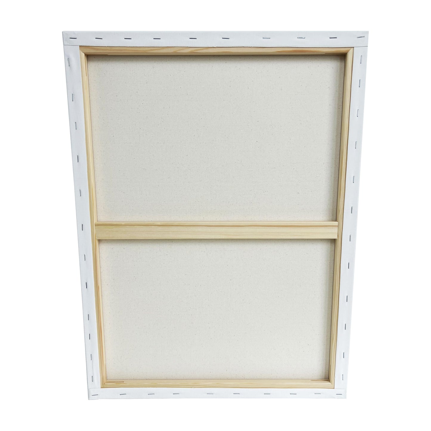5 Count 16” x 20” Super Value Canvas by Artist's Loft - Acid Free Cotton Canvas for Paint, Acrylic, & Oils - 1 Pack