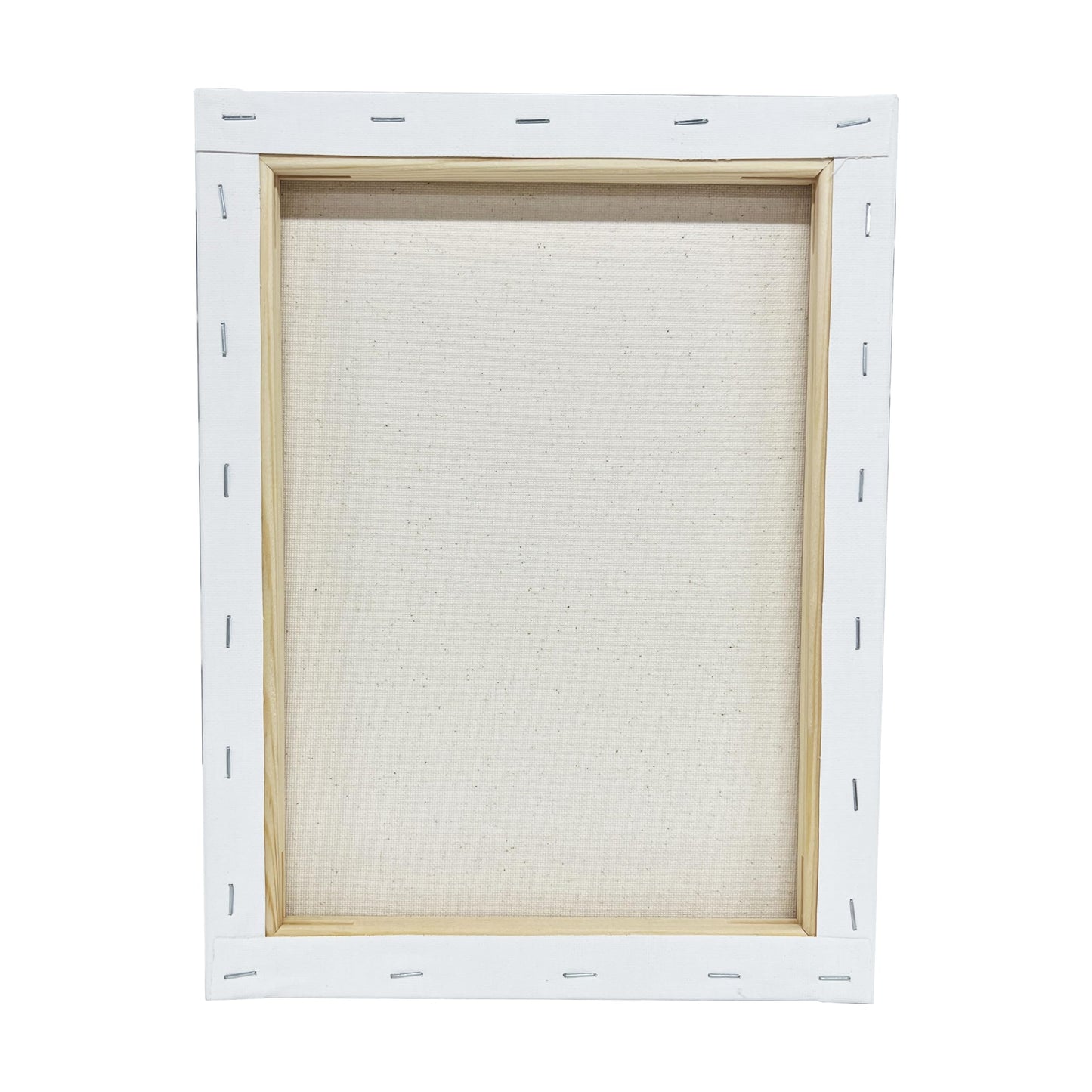 5 Count 16” x 20” Super Value Canvas by Artist's Loft - Acid Free Cotton Canvas for Paint, Acrylic, & Oils - 1 Pack
