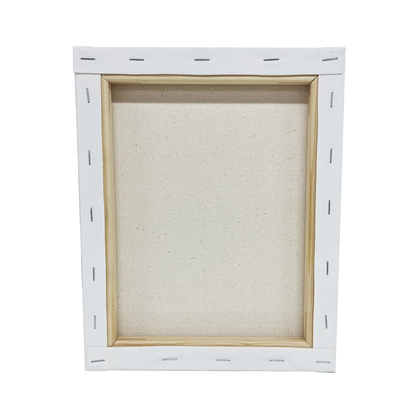 5 Count 16” x 20” Super Value Canvas by Artist's Loft - Acid Free Cotton Canvas for Paint, Acrylic, & Oils - 1 Pack