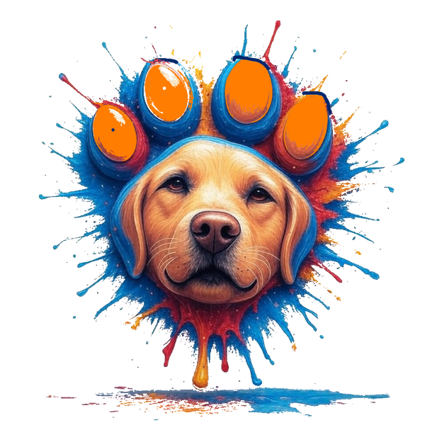 PawsAndPaintArt