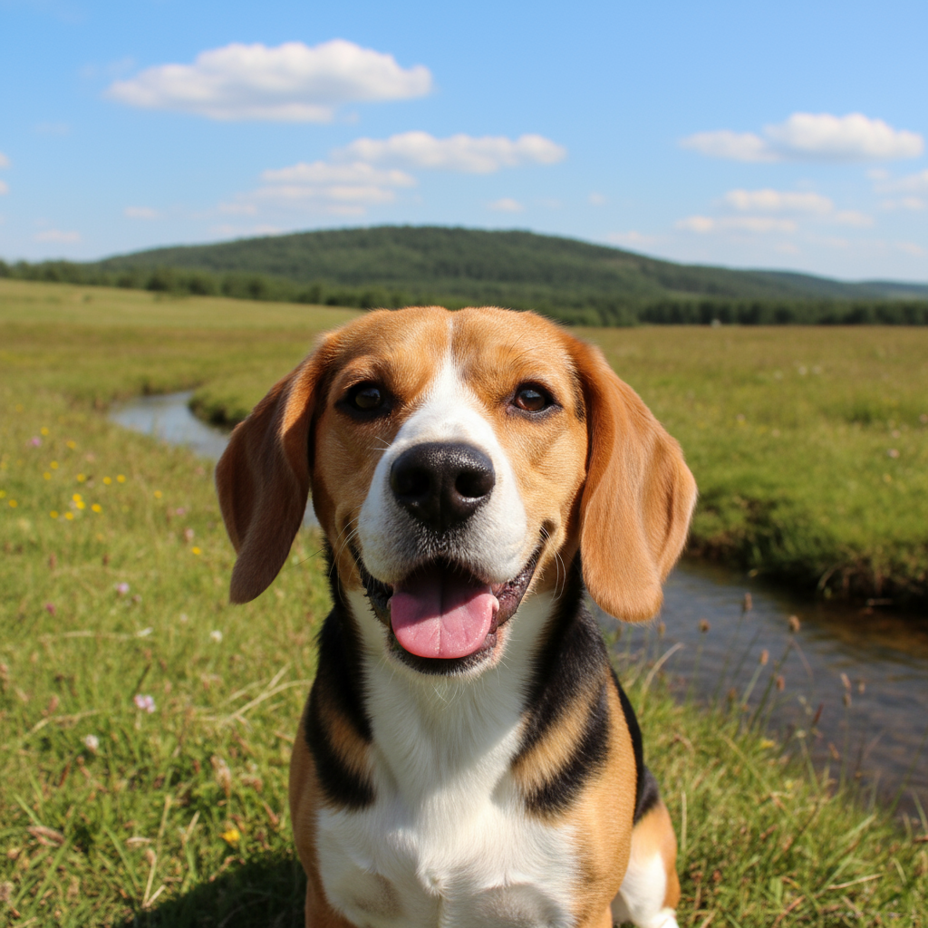 Beagle Activity Kit | Coloring Book + Puzzle + Paint By Numbers