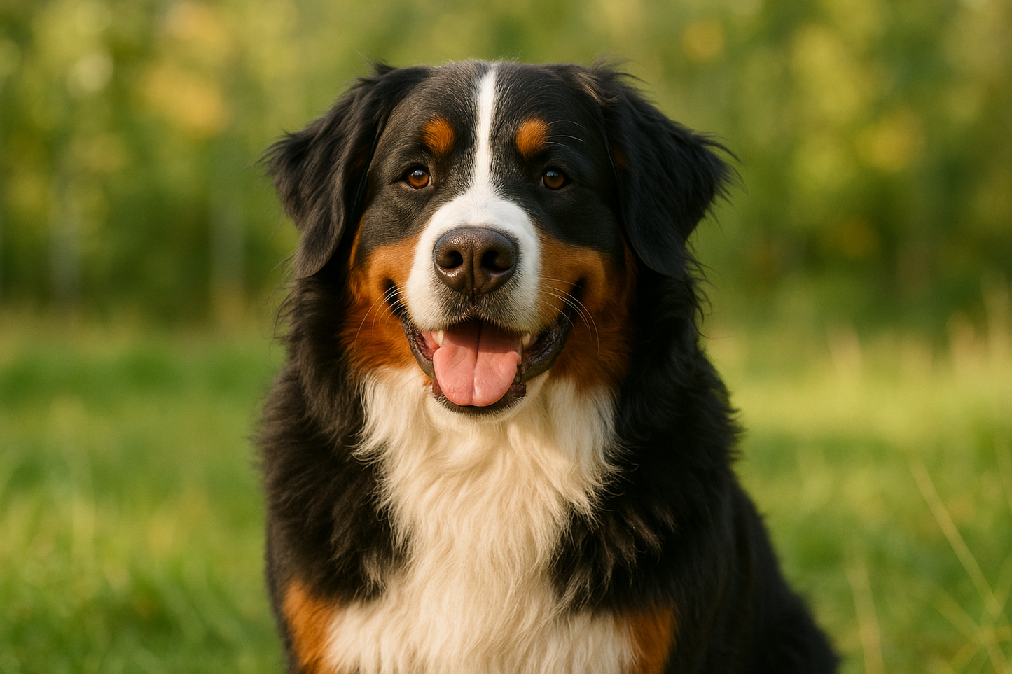 Bernese Mountain Dog Activity Kit | Coloring Book + Puzzle + Paint By Numbers