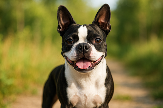 Boston Terrier Activity Kit | Coloring Book + Puzzle + Paint By Numbers