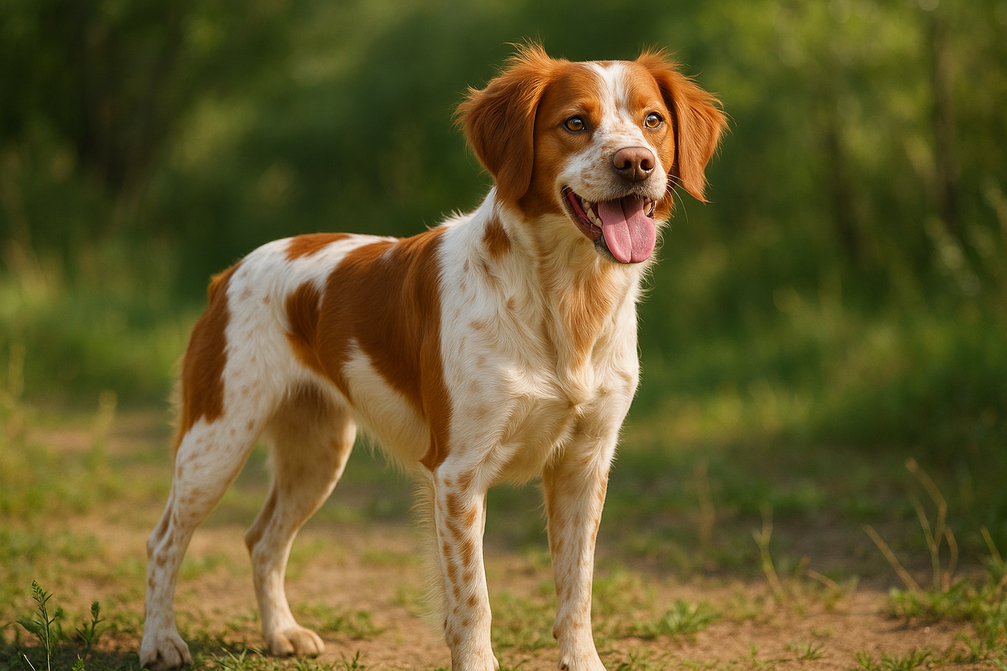 Brittany Activity Kit | Coloring Book + Puzzle + Paint By Numbers