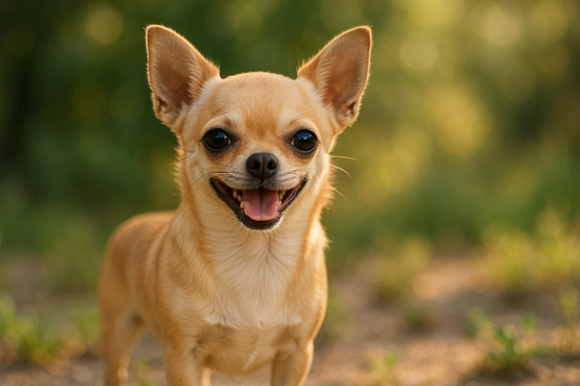 Chihuahua Activity Kit | Coloring Book + Puzzle + Paint By Numbers