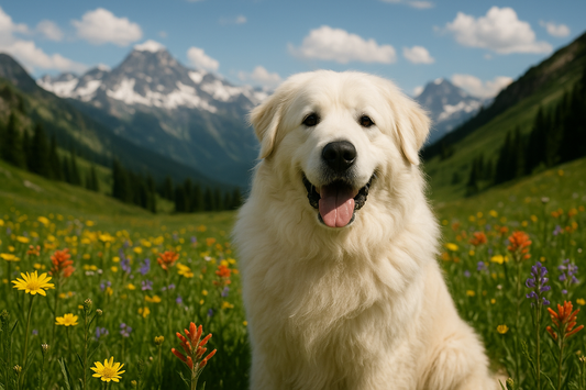 Great Pyrenees Activity Kit | Coloring Book + Puzzle + Paint By Numbers