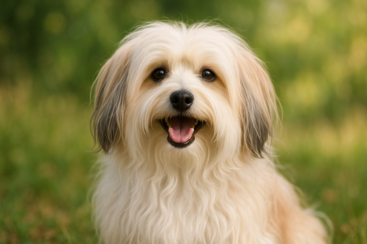 Havanese Activity Kit | Coloring Book + Puzzle + Paint By Numbers