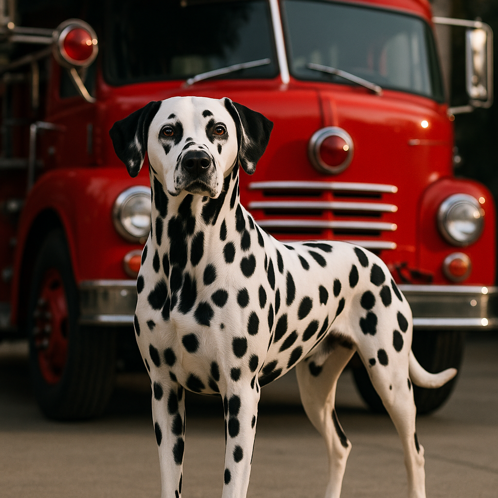 Dalmatian Activity Kit | Coloring Book + Puzzle + Paint By Numbers