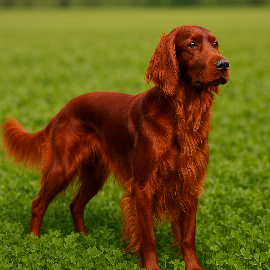 Irish Setter Activity Kit | Coloring Book + Puzzle + Paint By Numbers