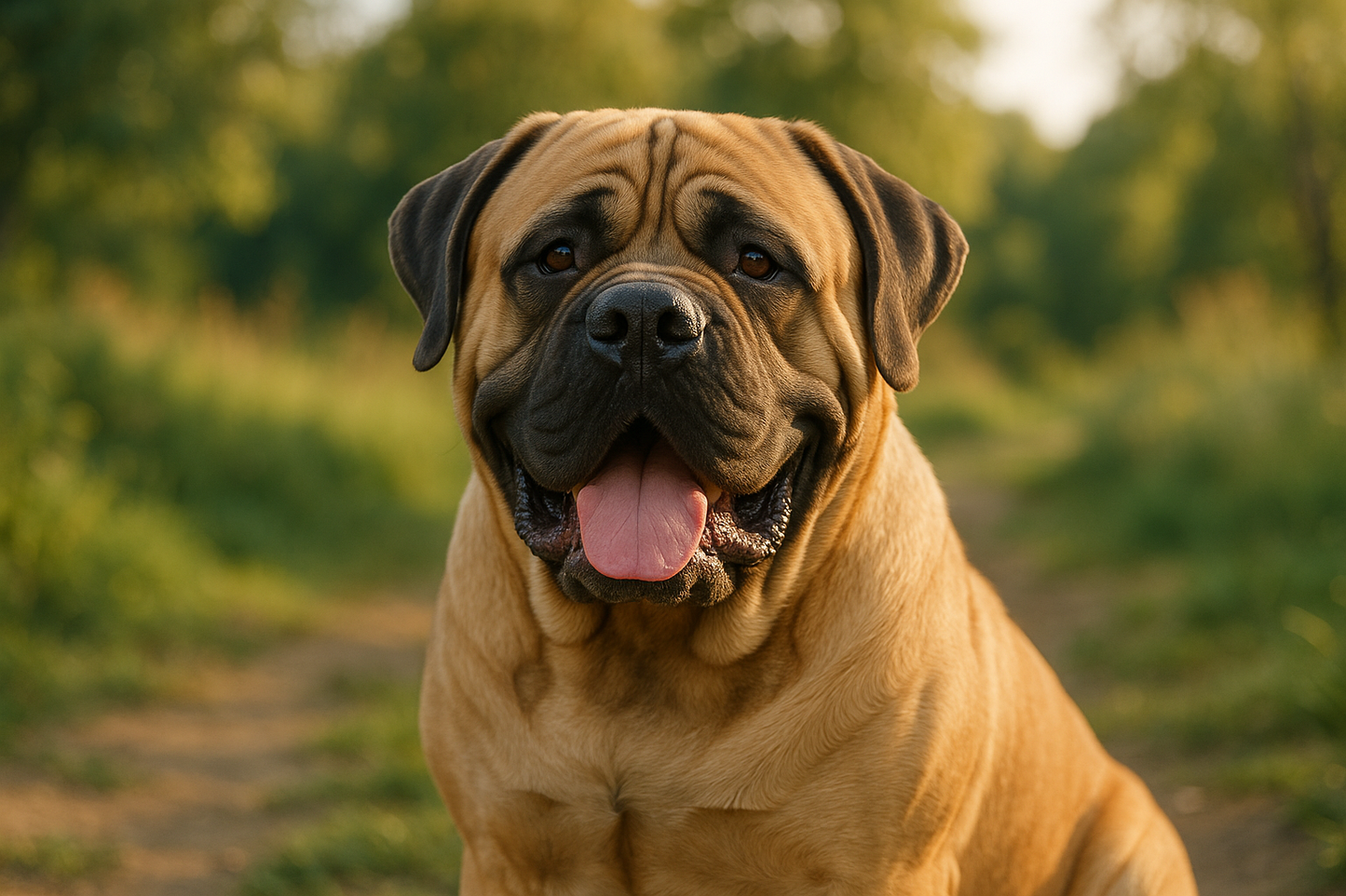 Mastiff Activity Kit | Coloring Book + Puzzle + Paint By Numbers