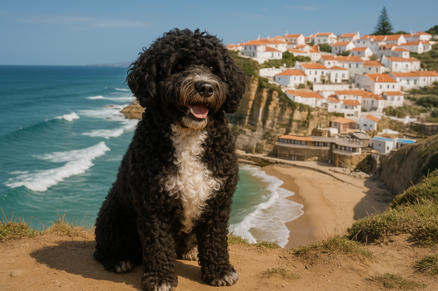 Portuguese Podengo Activity Kit | Coloring Book + Puzzle + Paint By Numbers