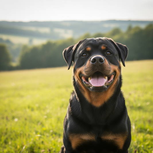 Rottweiler Activity Kit | Coloring Book + Puzzle + Paint By Numbers