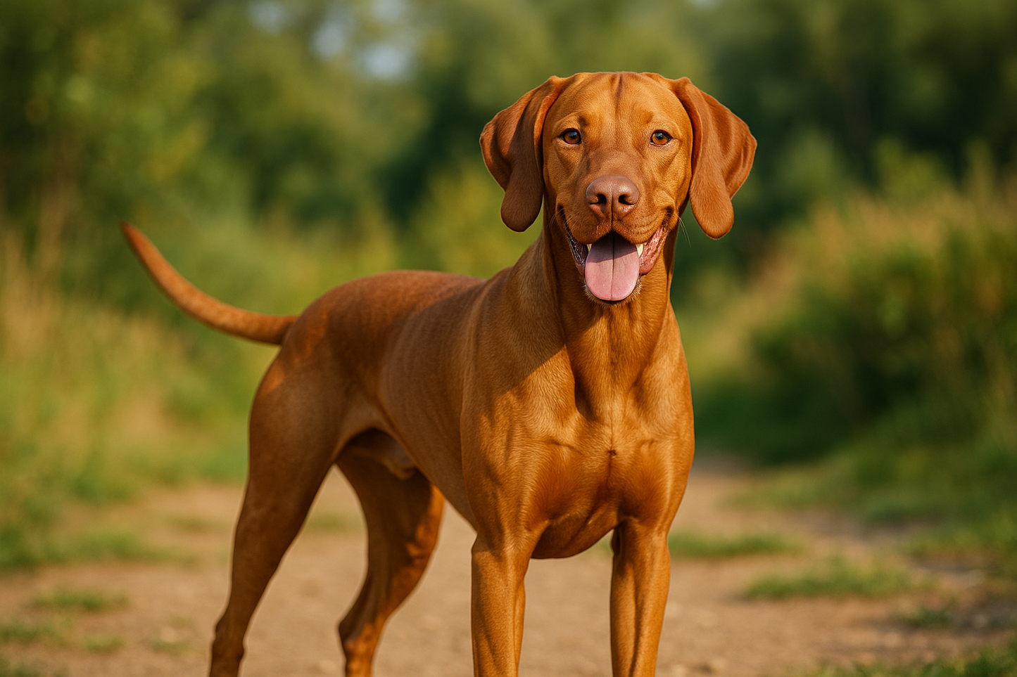 Vizsla Activity Kit | Coloring Book + Puzzle + Paint By Numbers